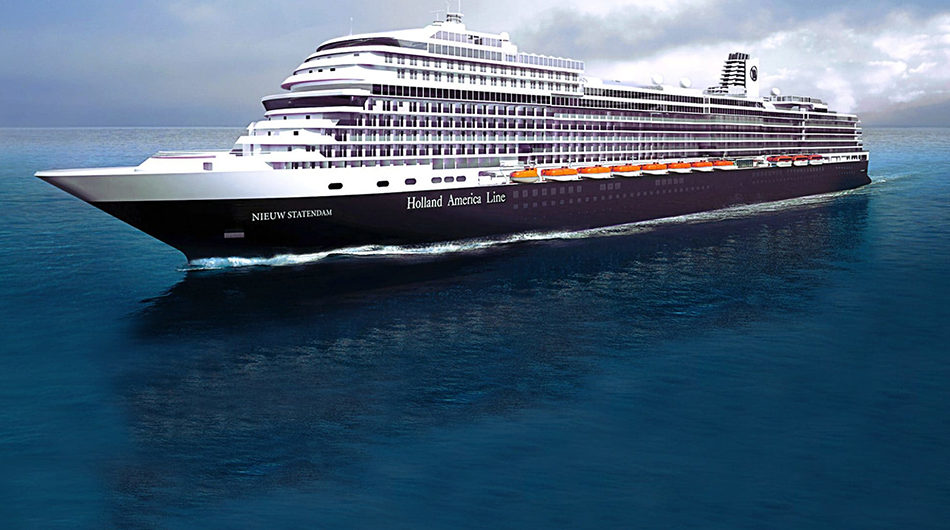 Holland America Is Sailing 100 Caribbean Cruises This Season