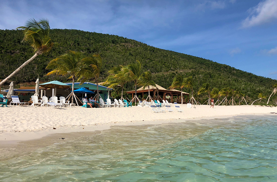 jost van dyke