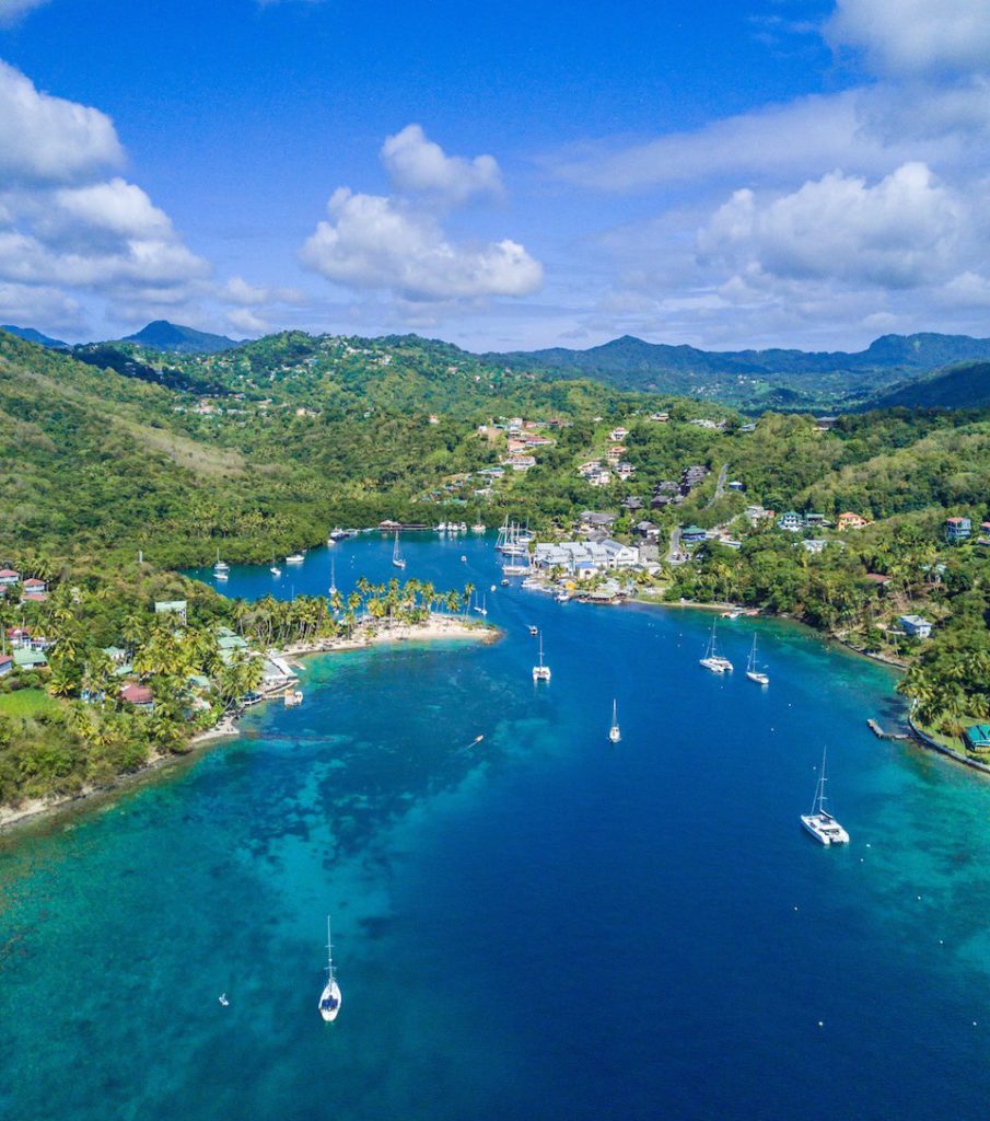 all-inclusive vacation saint lucia