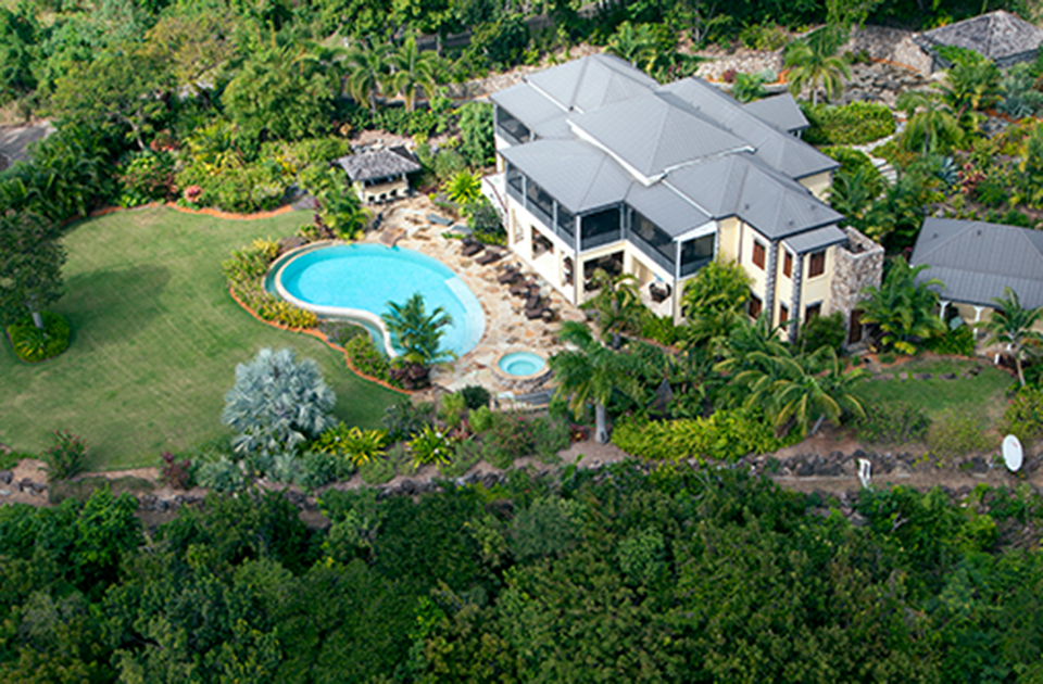 Nevis Home Sale Tops 5 Million