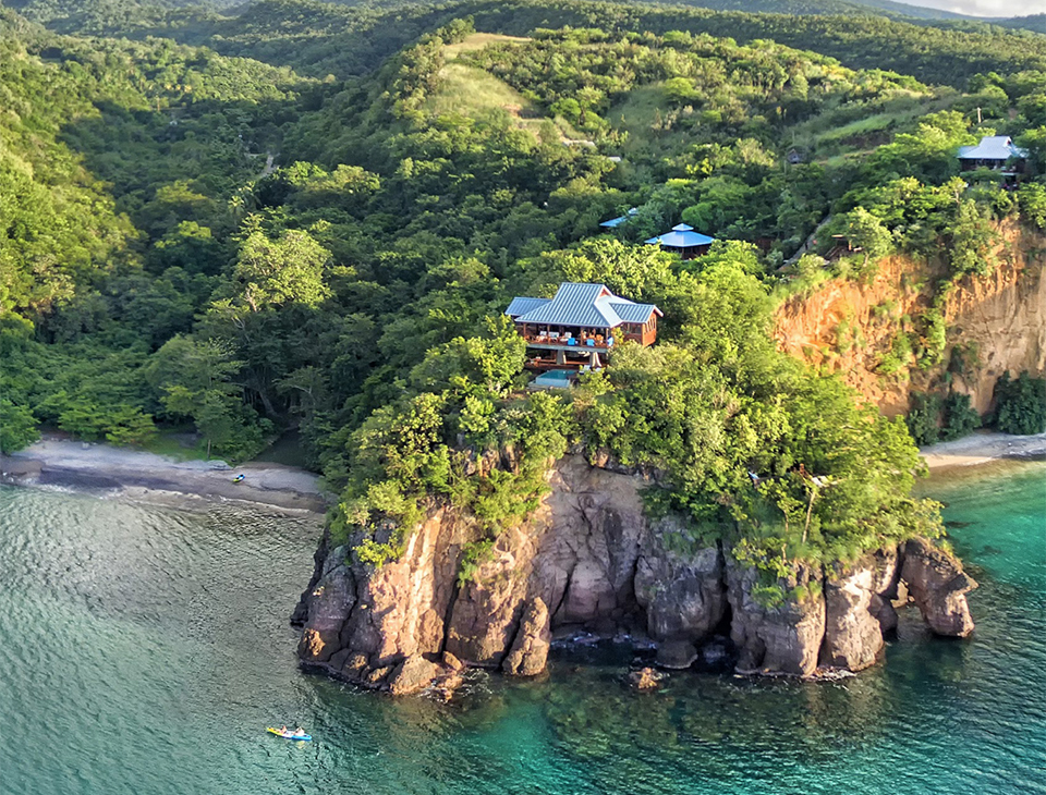 caribbean reopening secret bay