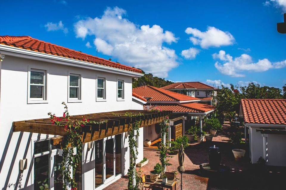 caribbean hotels cool