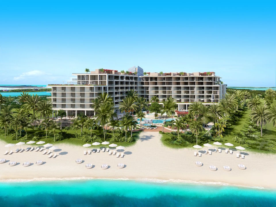 turks and caicos andaz