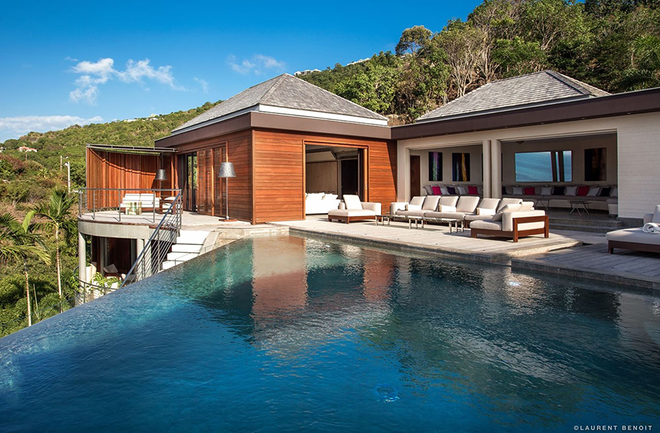 turks and caicos st barth villas