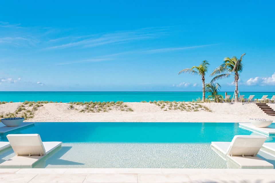 turks and caicos st barth villas