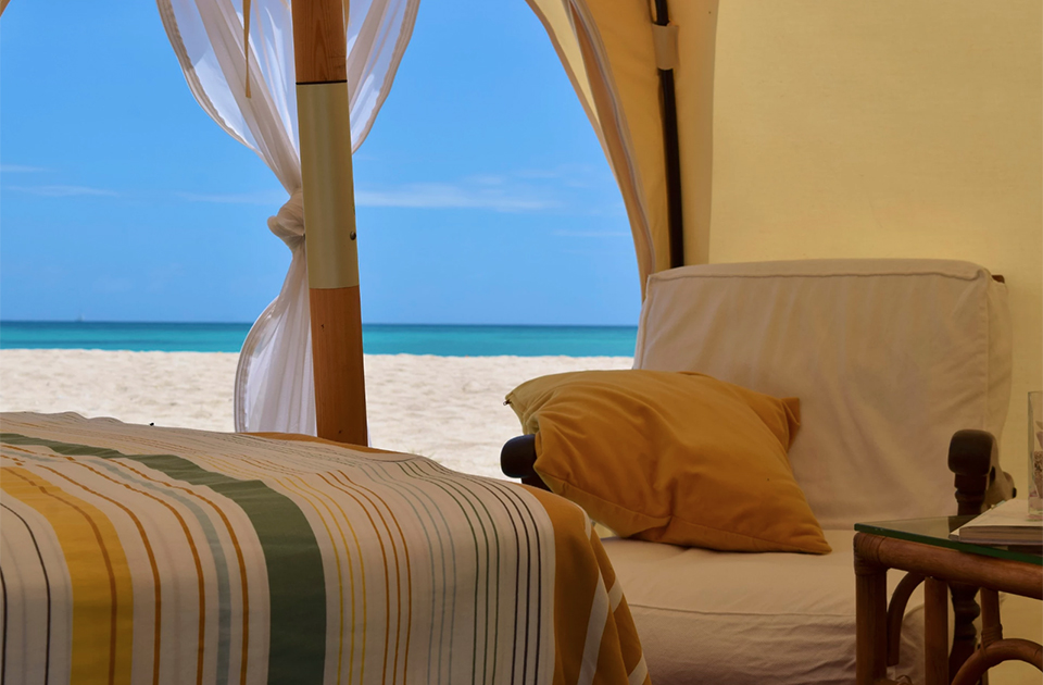 glamping antigua