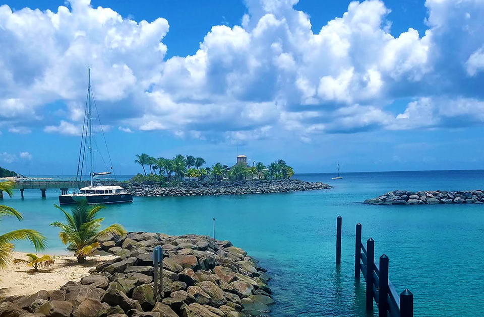 barbados port st charles