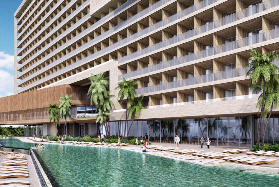 cancun all-inclusive sunscape