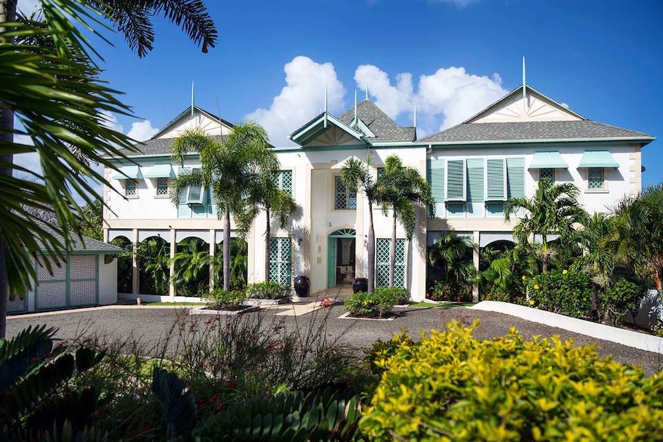 caribbean wellness hotel