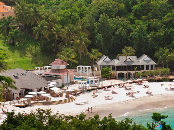 caribbean wellness hotel