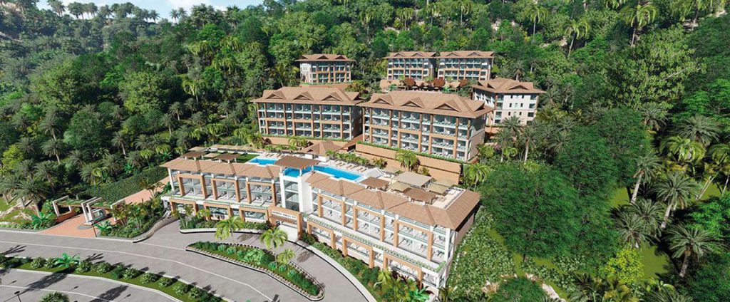 dominica republic resort project