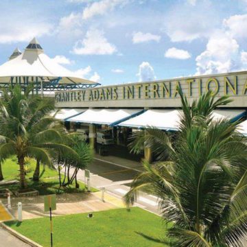 Barbados tourism booming