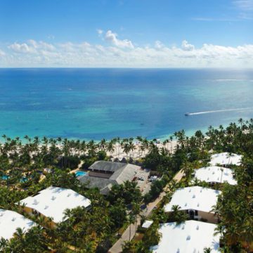 melia punta cana all inclusive