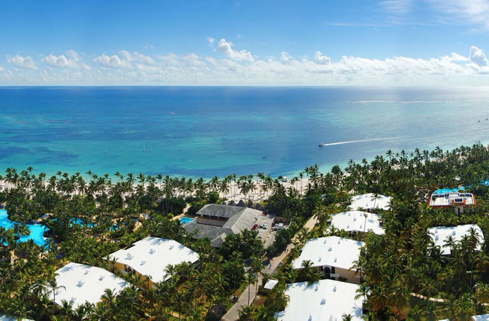 melia punta cana all inclusive