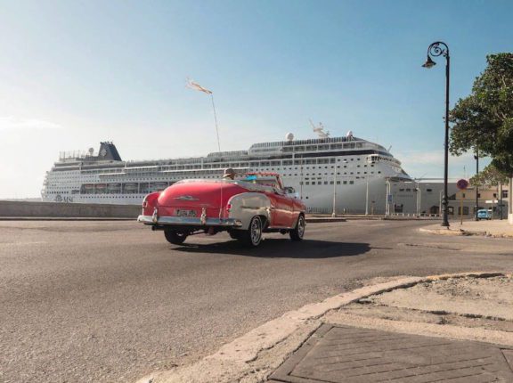 msc cuba cruises