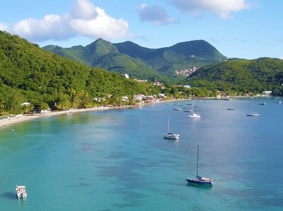 moorings martinique