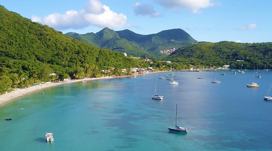 The Best Way to Fly to Martinique Right Now