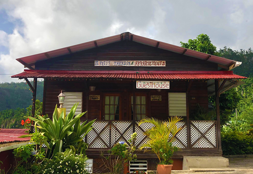 dominica caribbean