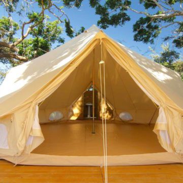 puerto rico glamping