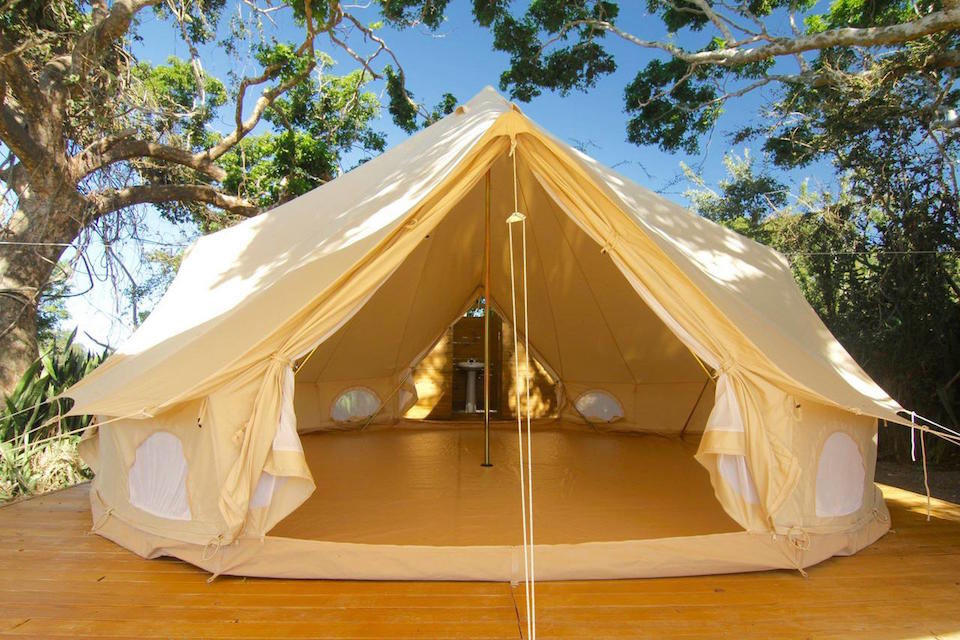 puerto rico glamping