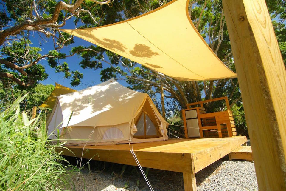 puerto rico glamping