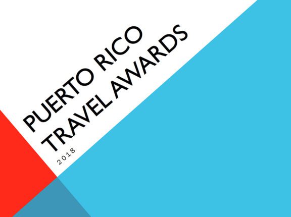 puerto rico travel awards