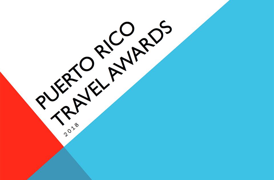 puerto rico travel awards