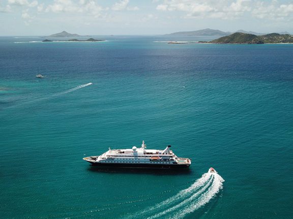 seadream caribbean cruises