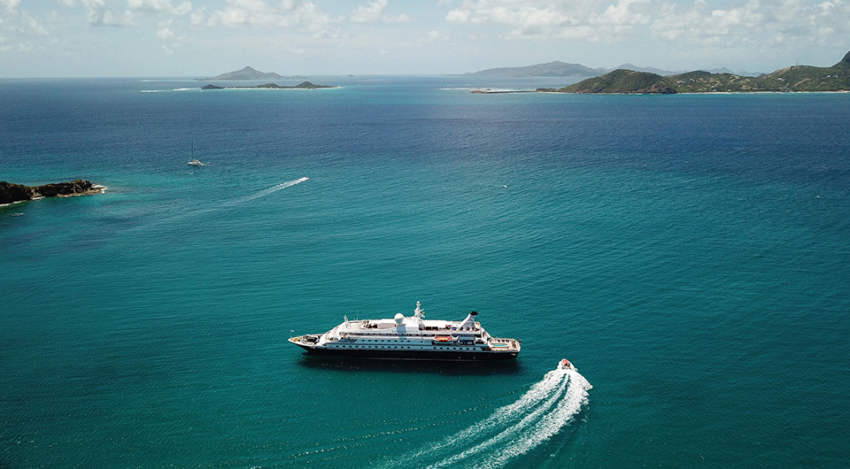 seadream caribbean cruises