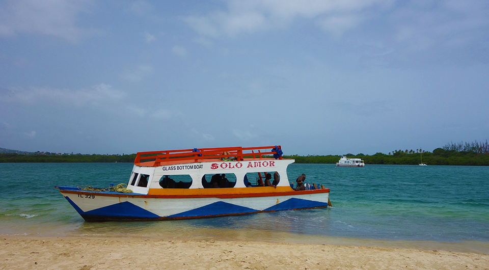 sunwing tobago flights