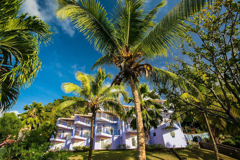 grenada true blue resort