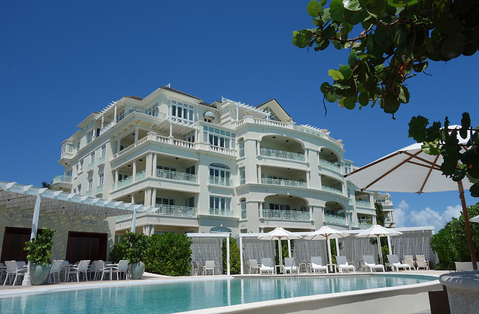 turks and caicos market