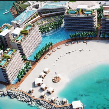 turks and caicos luxury
