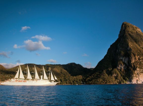 windstar caribbean calls