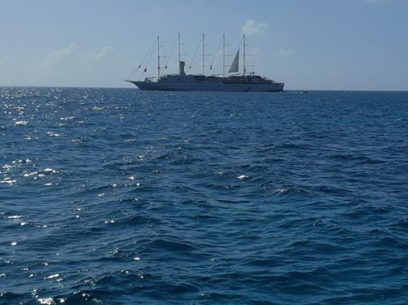 barbuda windstar