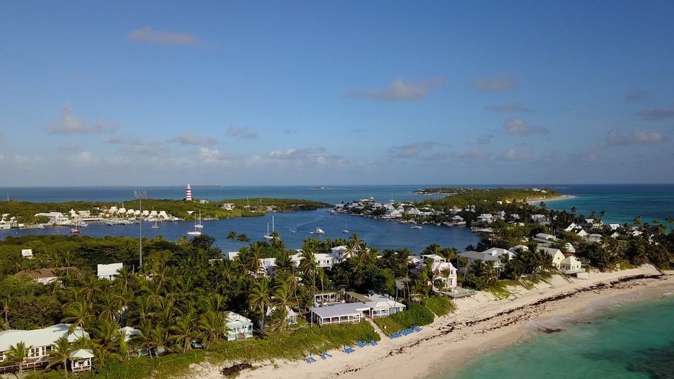 bahamas hope town harbour lodge