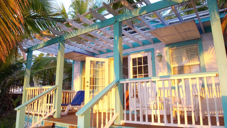 bahamas hope town harbour lodge