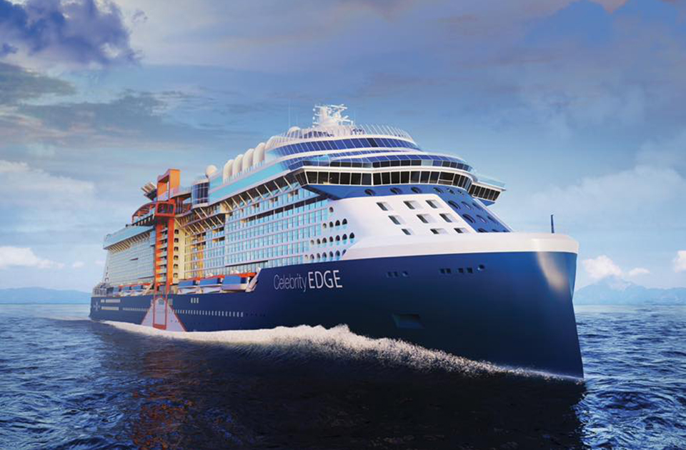 Celebrity Edge Set to Debut in Fort Lauderdale