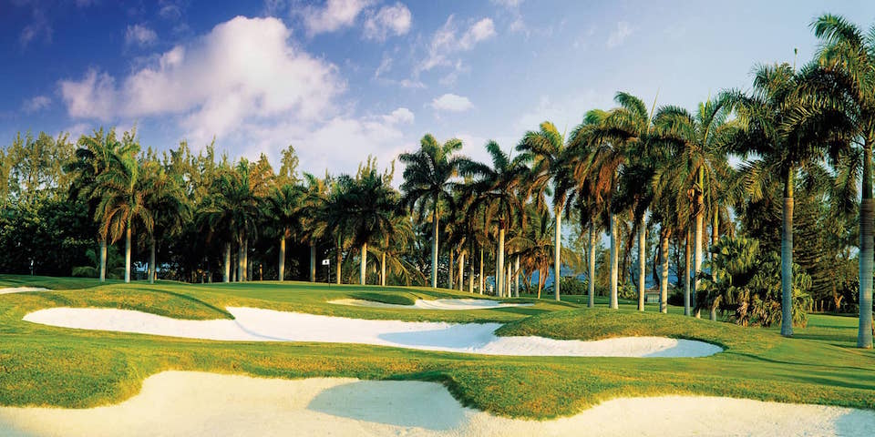 jamaica caribbean golf