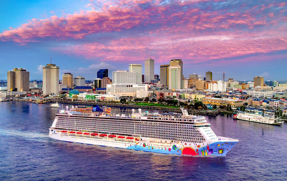 norwegian breakaway