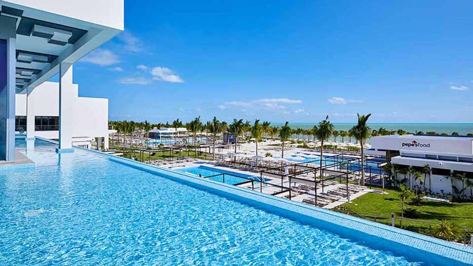 riu all-inclusive cancun