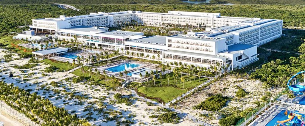 riu all-inclusive cancun