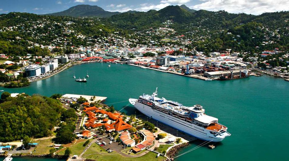 A New Marriott Project Is Planned in Saint Lucia