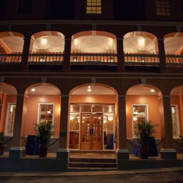 st croix historic hotel