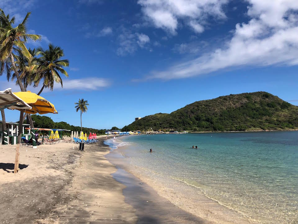 St Kitts' Cockleshell Bay Is the Caribbean's Newest Beach Bar Capital