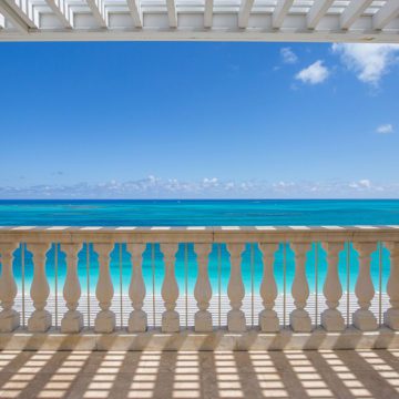 turks and caicos hotel villa