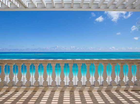 turks and caicos hotel villa