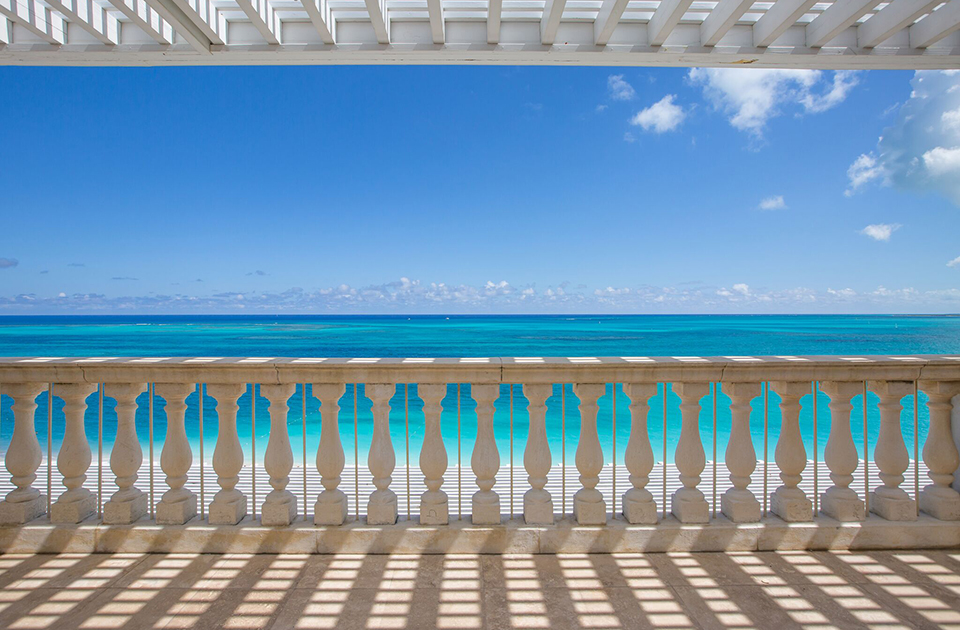 turks and caicos hotel villa
