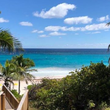 bahamas caribbean leading