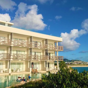 best all inclusive st maarten